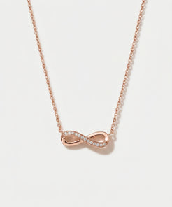Everloop Lab-Grown Diamond Necklace by EOBO
