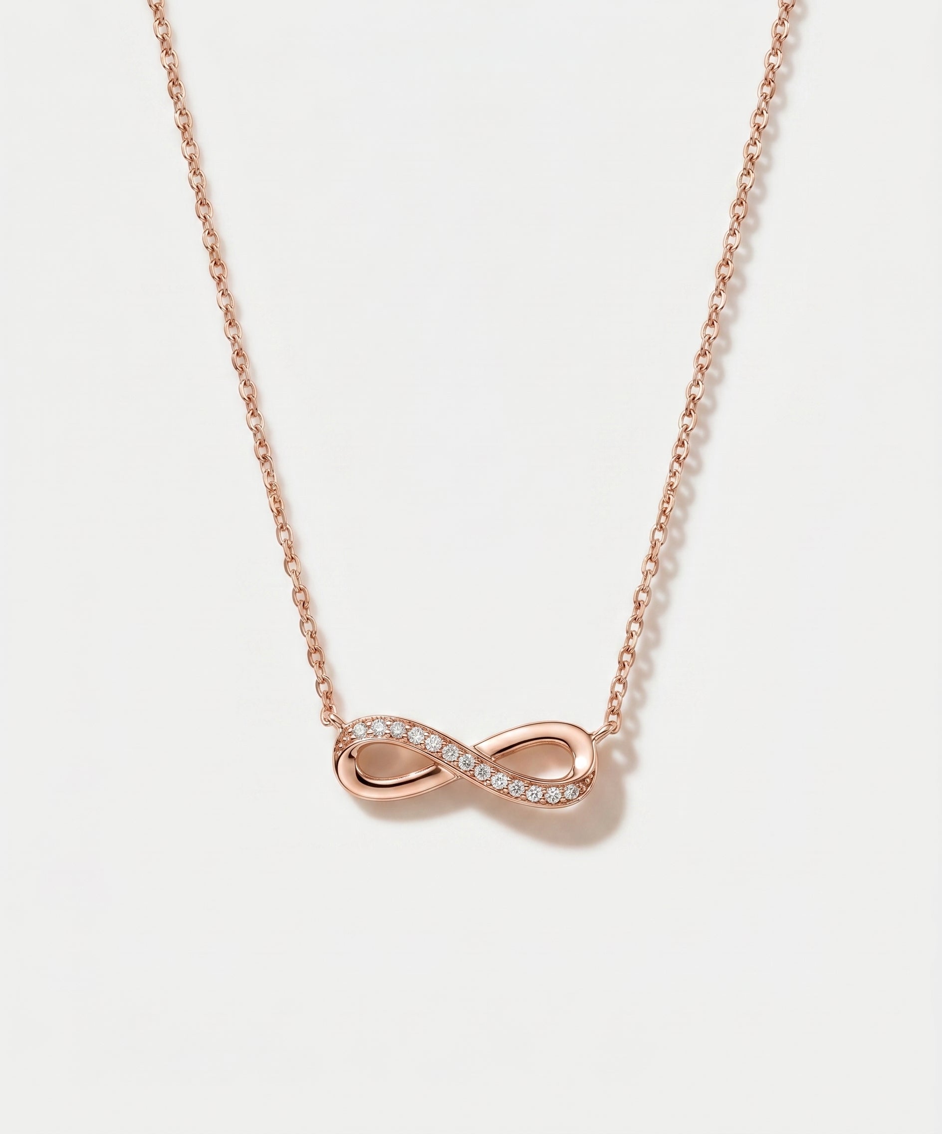 Everloop Lab-Grown Diamond Necklace by EOBO