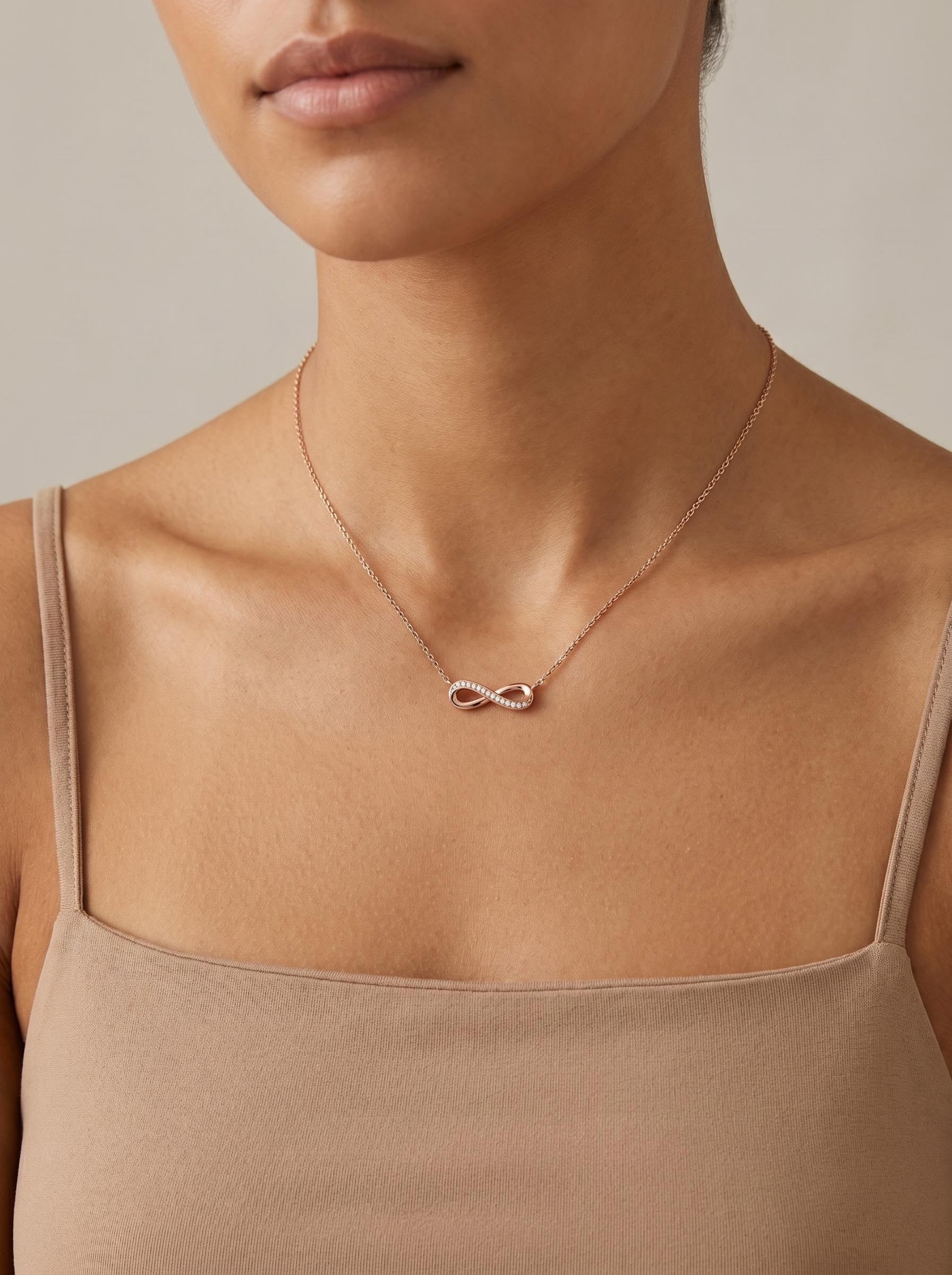 Everloop Lab-Grown Diamond Necklace